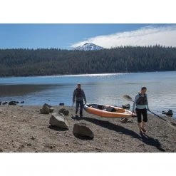 Aquaglide Deschutes 145 Inflatable Kayak