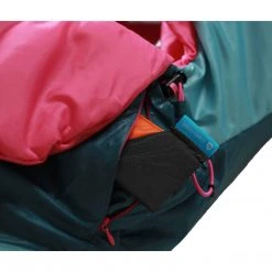 Nemo Women's Tempo 35-Degree Synthetic Sleeping Bag