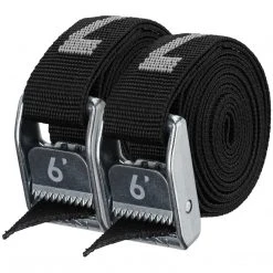 NRS 1" Heavy Duty Tie Down Strap 2 Pack 38 NRS 1
