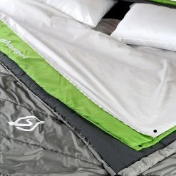 SylvanSport Cloud Layer Double Sleeping Bag CAMP & HIKE