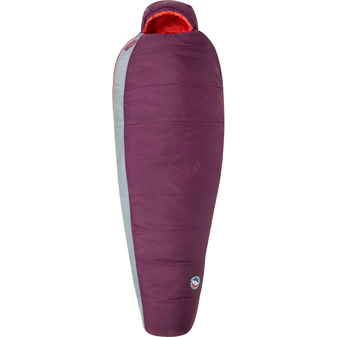 Big Agnes Women's Blue Lake 25 Degree Synthetic Sleeping Bag 3 Big Agnes Women's Blue Lake 25 Degree Synthetic Sleeping Bag