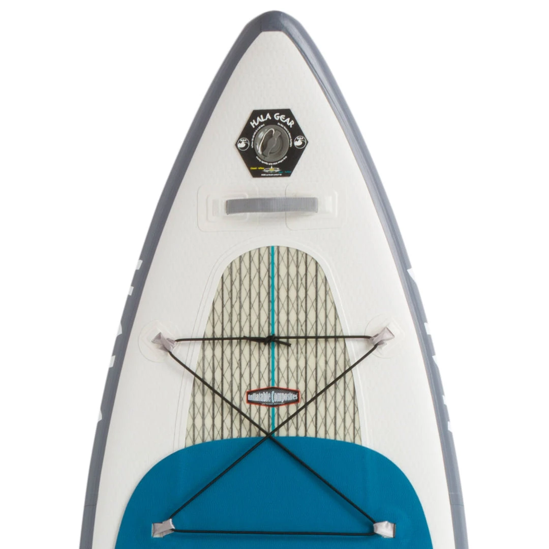 Hala Carbon Playa Inflatable Stand-Up Paddle Board (SUP) 10 Hala Carbon Playa Inflatable Stand-Up Paddle Board (SUP)