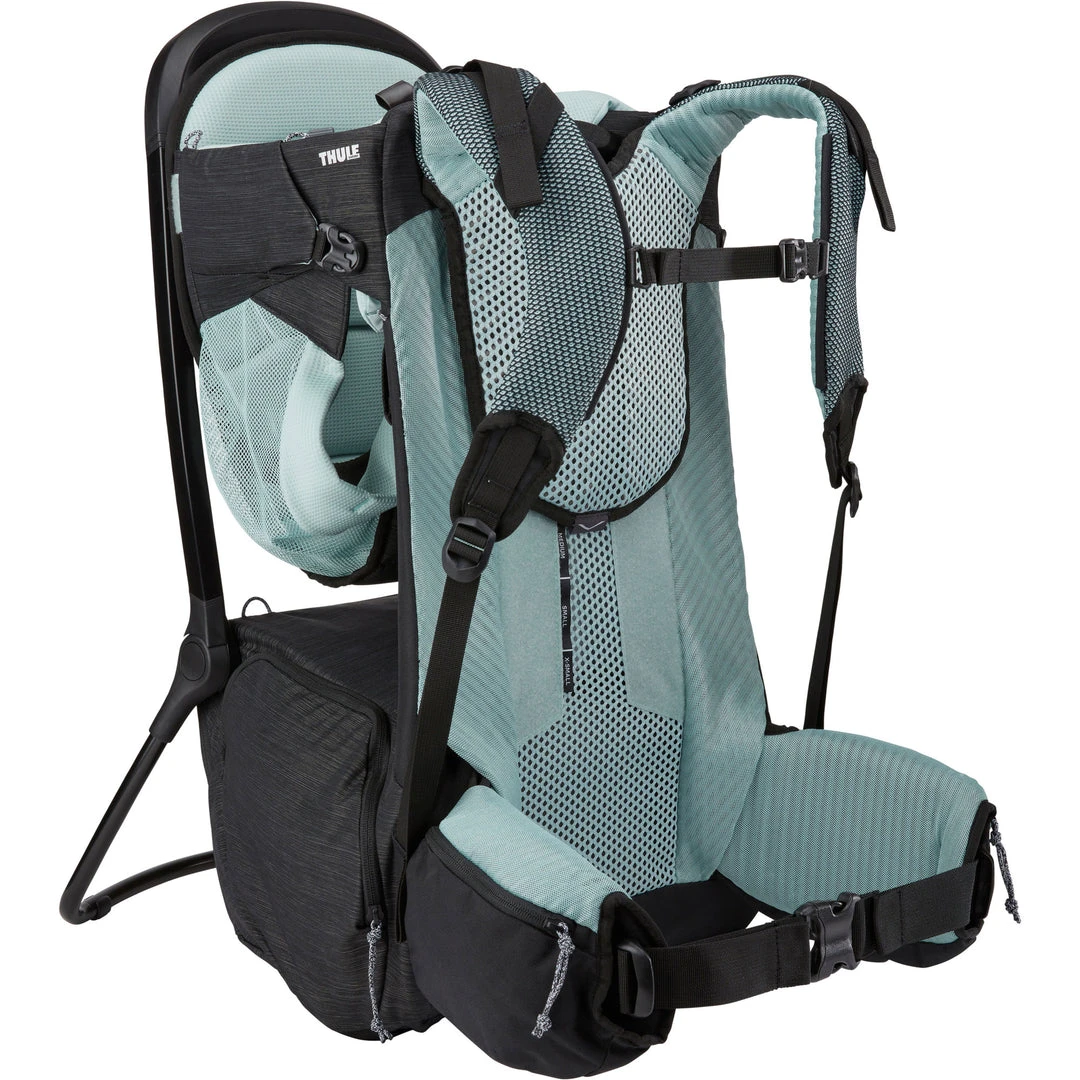 CAMP & HIKE Thule Sapling Child Carrier 7 CAMP & HIKE Thule Sapling Child Carrier