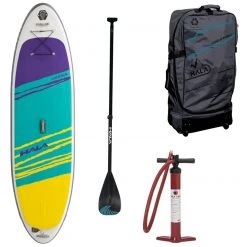 Hala Asana Inflatable Stand-Up Paddle Board (SUP)