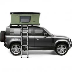 CAMP & HIKE Thule Basin 2 Hardshell Roof Top Tent 15 CAMP & HIKE Thule Basin 2 Hardshell Roof Top Tent