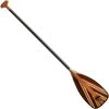 Bending Branches Sunburst ST Wood Canoe 1-Piece Paddle KAYAK