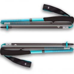 Black Diamond Women's Distance Carbon Z Trekking Poles