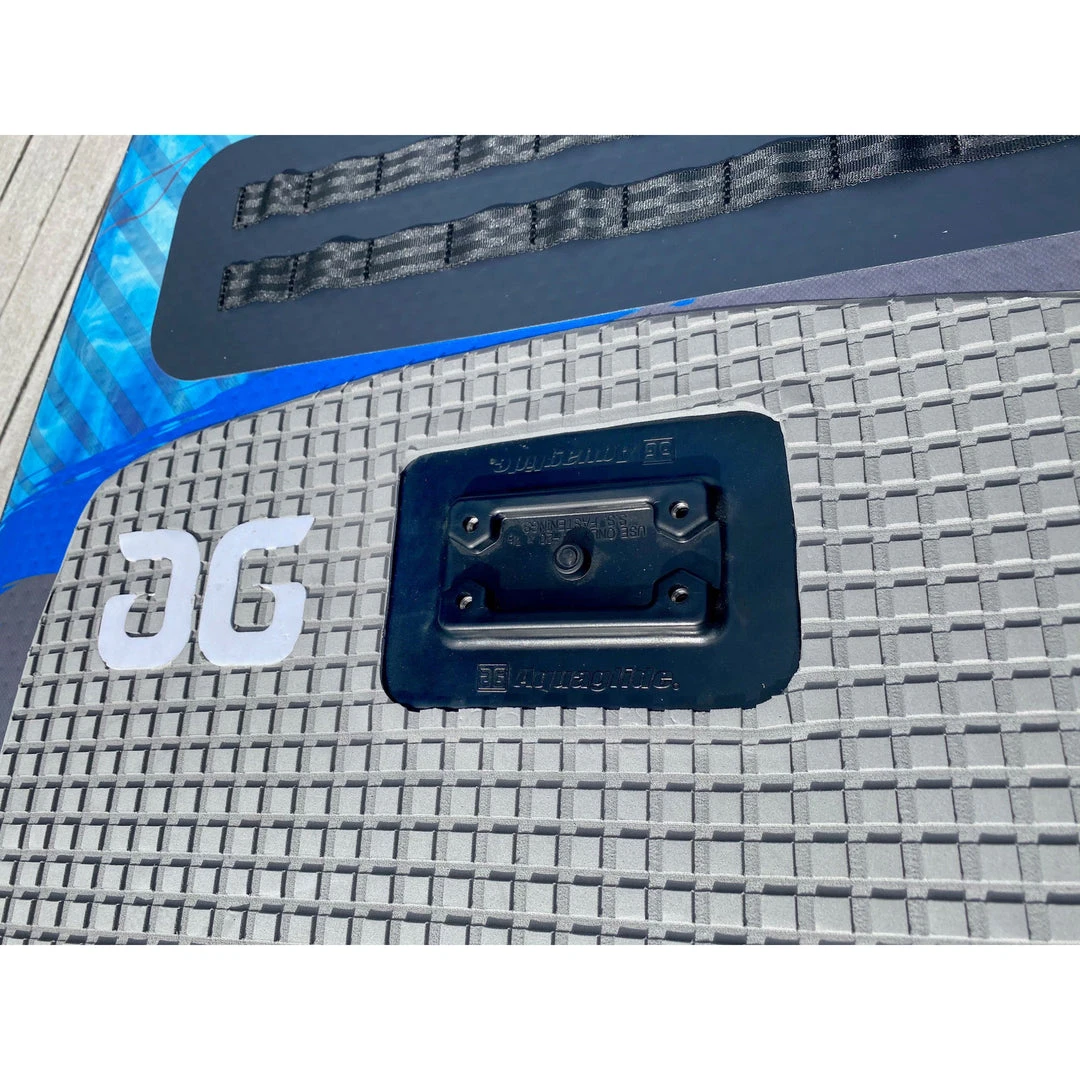 Aquaglide Roam 12'6 Inflatable SUP Board STAND-UP 8 Aquaglide Roam 12'6 Inflatable SUP Board STAND-UP