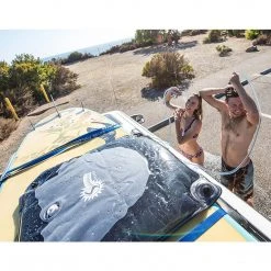 Advanced Elements RAFTING 10 Gallon Solar Shower