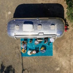 CAMP & HIKE CGear Sand-Free RV Mat