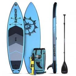 Slingshot Sports Slingshot Crossbreed 11 Inflatable Stand-Up Paddle Board (SUP)