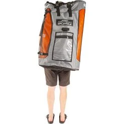 Slingshot Sports STAND-UP Slingshot Tracker 7' Inflatable SUP Board W/ SUPWinder