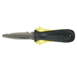 Stohlquist Squeeze Lock Blunt Tip Knife KAYAK