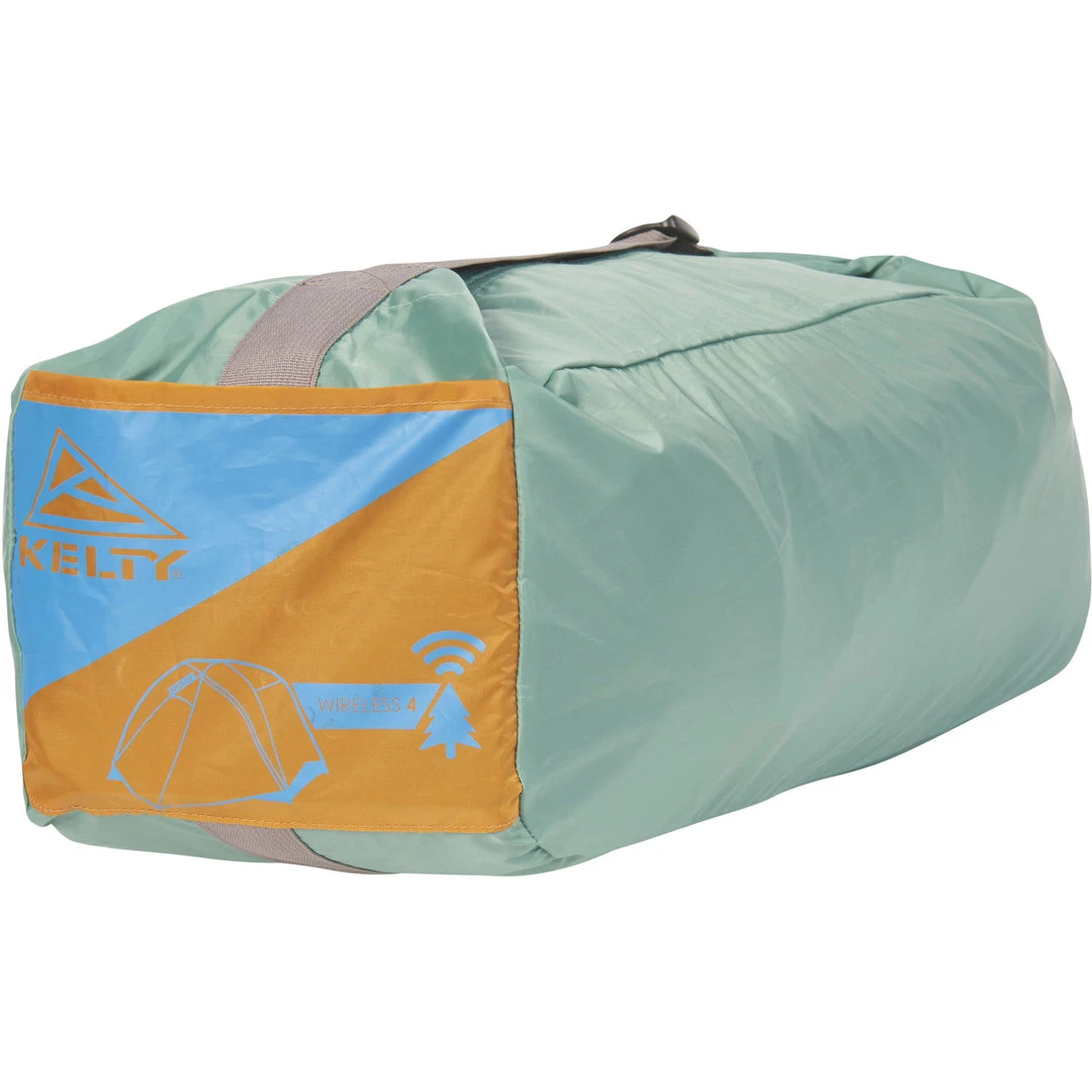 Kelty Wireless 4-Person Camping Tent 8 Kelty Wireless 4-Person Camping Tent