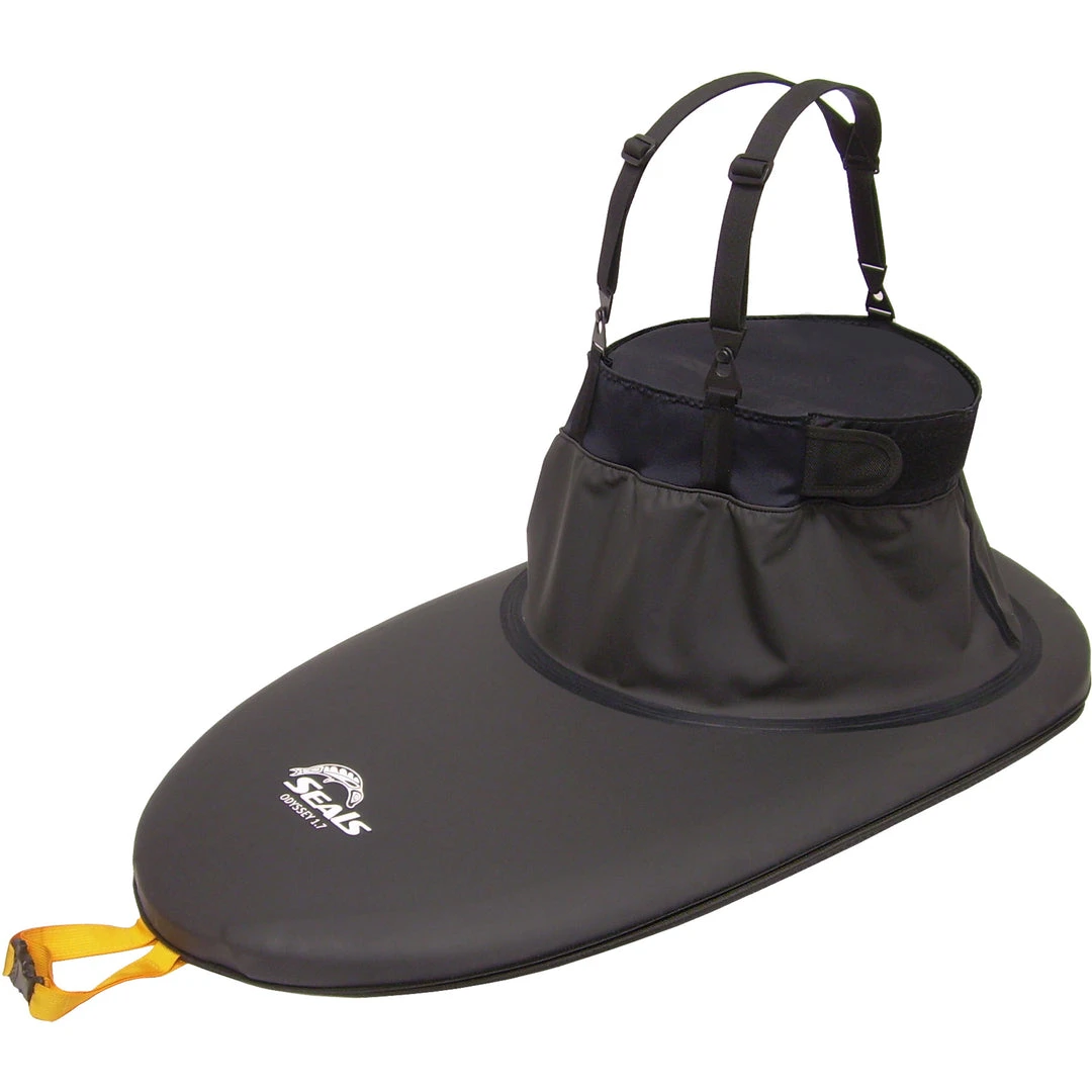 Seals Skirts Seals Odyssey Stretch Kayak Spray Skirt 3 Seals Skirts Seals Odyssey Stretch Kayak Spray Skirt