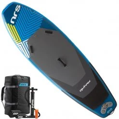 NRS Quiver 9.8 Inflatable SUP Board
