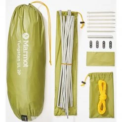 Marmot Tungsten UL 2 Person Camping Tent CAMP & HIKE