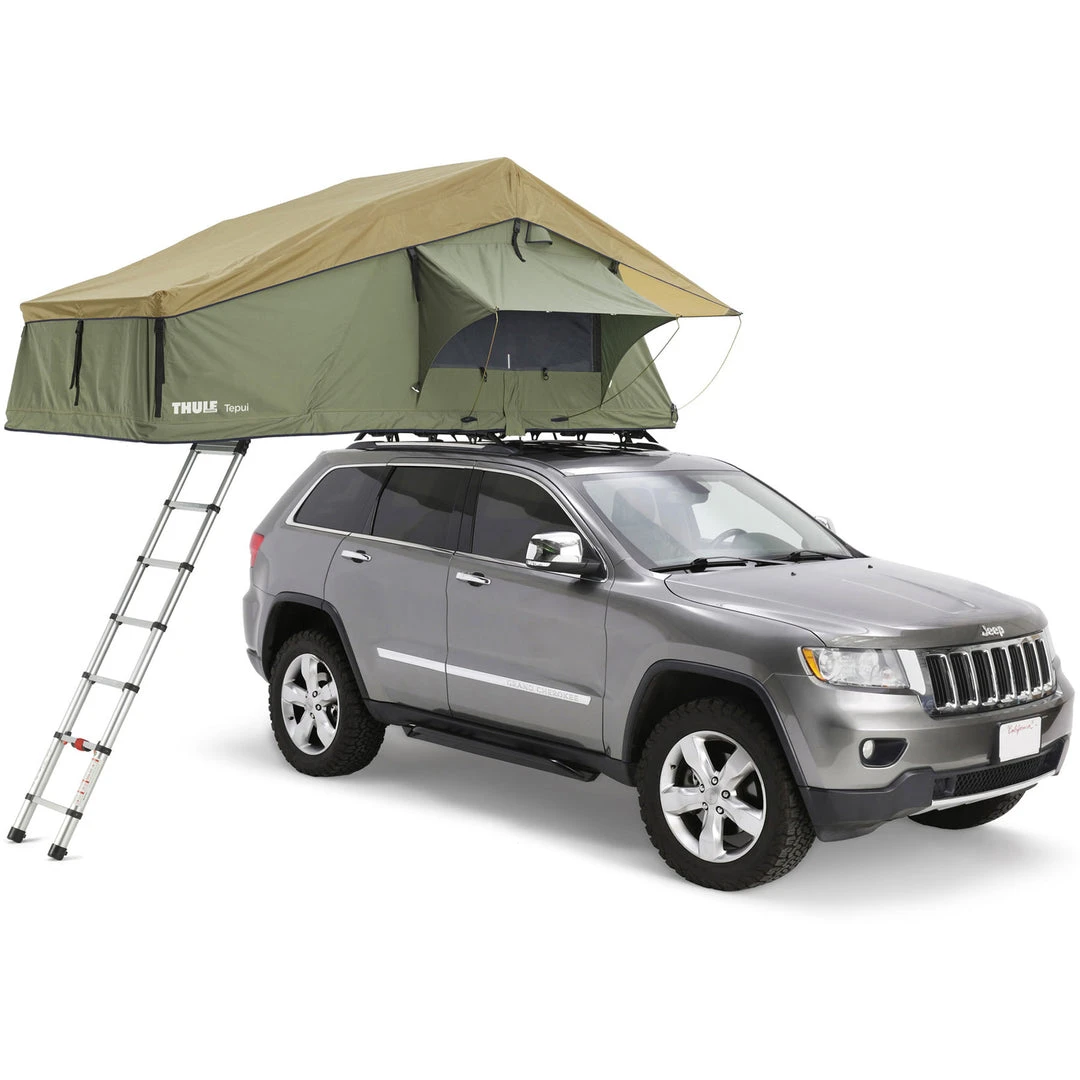 Thule Tepui Explorer Autana 3 Roof Top Tent With Annex 8 Thule Tepui Explorer Autana 3 Roof Top Tent With Annex