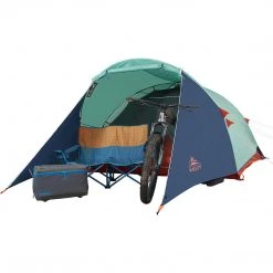 CAMP & HIKE Kelty Rumpus 4 Person Camping Tent