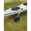 Suspenz Airless END Kayak Cart
