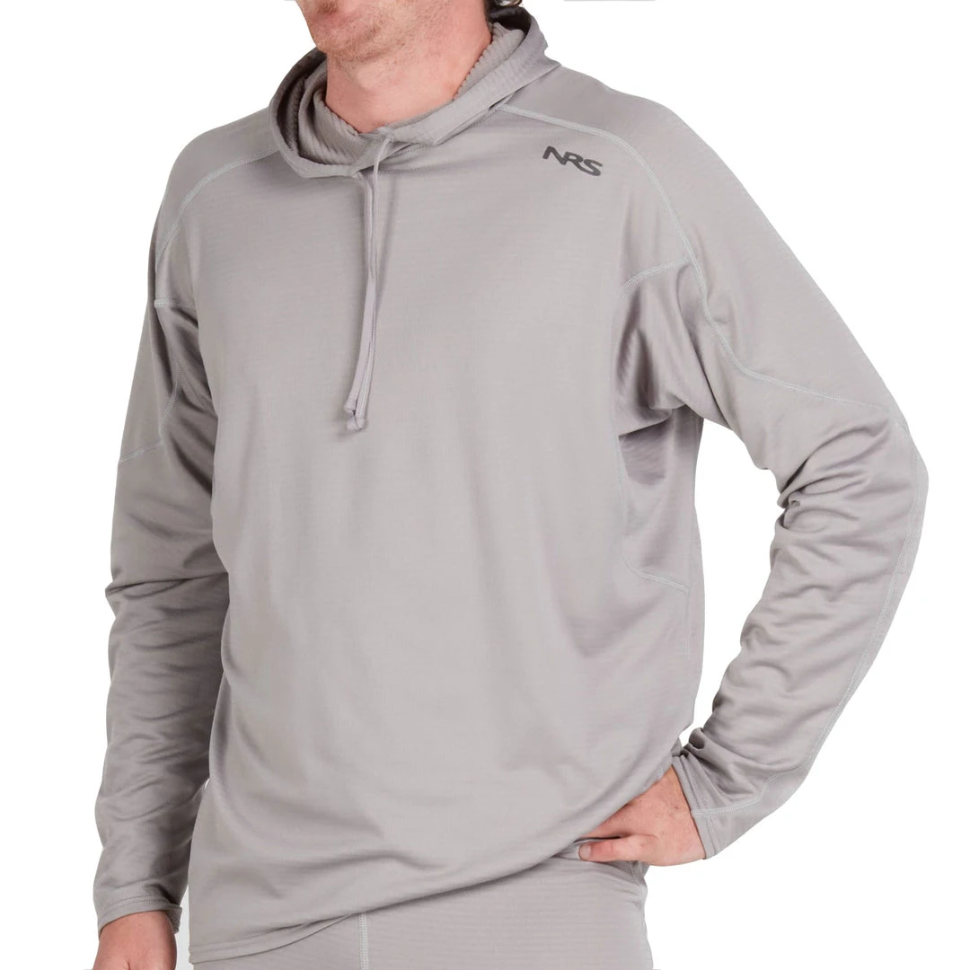 KAYAK NRS Men's Lightweight Hoodie 13 KAYAK NRS Men's Lightweight Hoodie