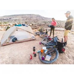 Big Agnes Tiger Wall UL Solution Dye 2 Person Bikepack Tent 19 Big Agnes Tiger Wall UL Solution Dye 2 Person Bikepack Tent