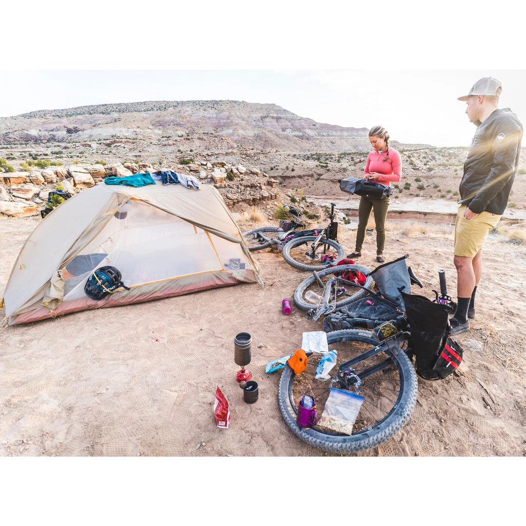 Big Agnes Tiger Wall UL Solution Dye 2 Person Bikepack Tent 11 Big Agnes Tiger Wall UL Solution Dye 2 Person Bikepack Tent