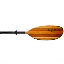 Bending Branches Angler Navigator Plus Hybrid Wood 2-Piece Kayak Paddle