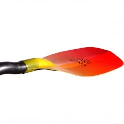 Werner Paddles Werner Surge Fiberglass Bent Shaft Whitewater Kayak Paddle