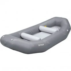 Star Inflatables Rafts Star Outlaw 120 Self-Bailing Raft