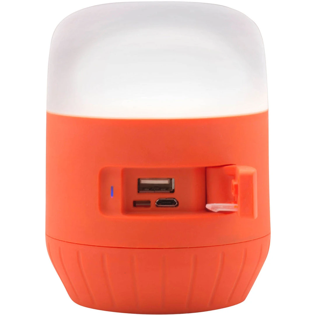 CAMP & HIKE Black Diamond Moji Charging Station Lantern/Portable Power 5 CAMP & HIKE Black Diamond Moji Charging Station Lantern/Portable Power