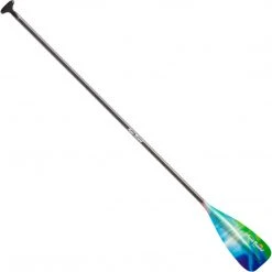Aqua-Bound Malta 1-Piece Fiberglass Stand-Up Paddle