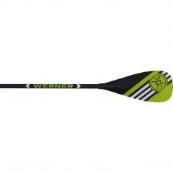 Werner Paddles STAND-UP Werner Apex 83 1-Piece Carbon Straight Shaft SUP Paddle