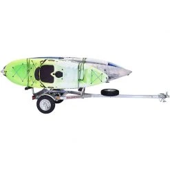 Malone MicroSport 4-Boat Stacker Kayak Trailer Package