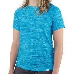 NRS Women's H2Core Silkweight Short Sleeve Shirt