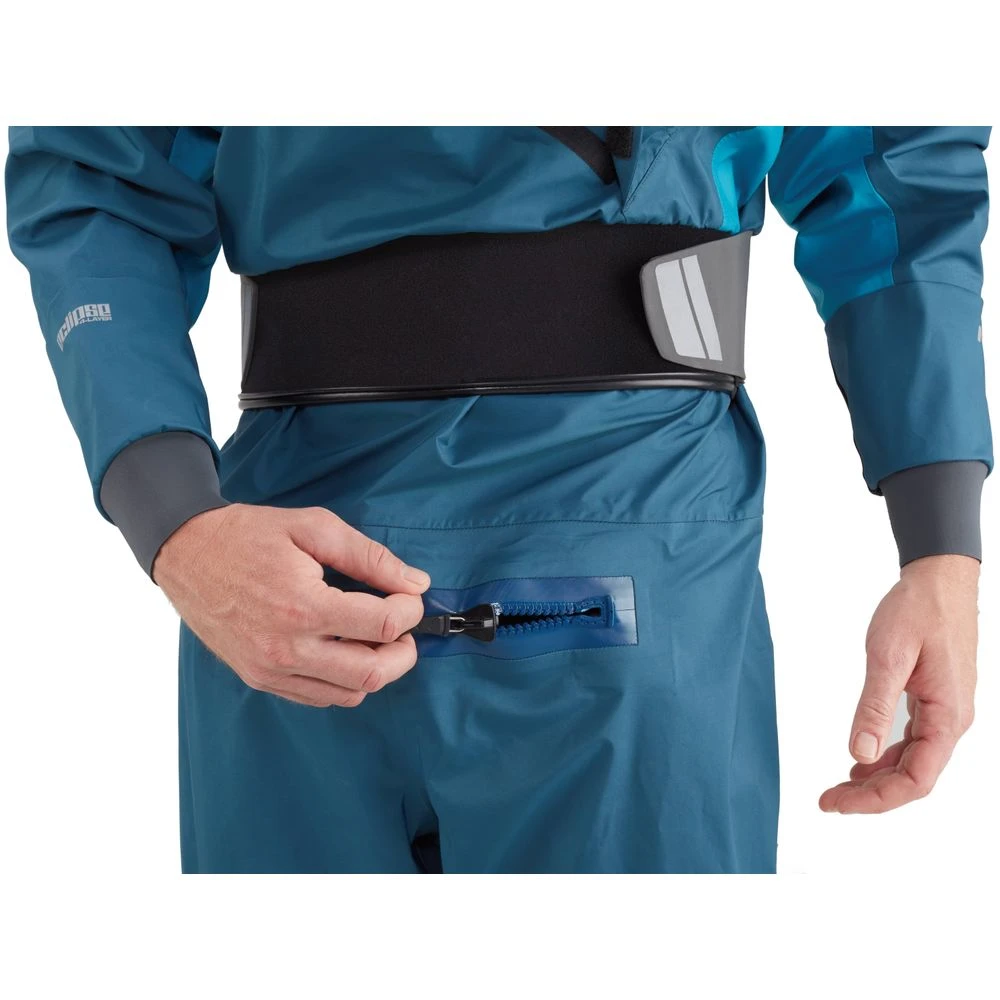 NRS Men's Crux Dry Suit KAYAK 10 NRS Men's Crux Dry Suit KAYAK