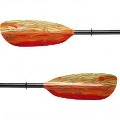 Aqua-Bound Aqua Bound Tango Fiberglass Straight Shaft 2-Piece Kayak Paddle