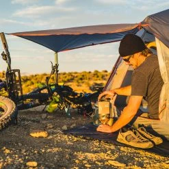 CAMP & HIKE Big Agnes Copper Spur HV UL 3 Person Bikepacking Tent 22 CAMP & HIKE Big Agnes Copper Spur HV UL 3 Person Bikepacking Tent