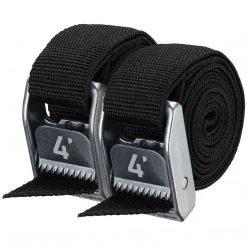 NRS 1" Heavy Duty Tie Down Strap 2 Pack 37 NRS 1
