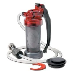 RAFTING MSR MiniWorks EX Water Filter