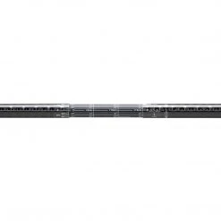 Bending Branches Angler Pro Plus Fiberglass Telescoping Straight Shaft 2-Piece Kayak Paddle