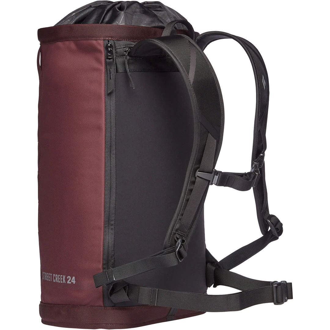 CAMP & HIKE Black Diamond Street Creek 24 Backpack 4 CAMP & HIKE Black Diamond Street Creek 24 Backpack