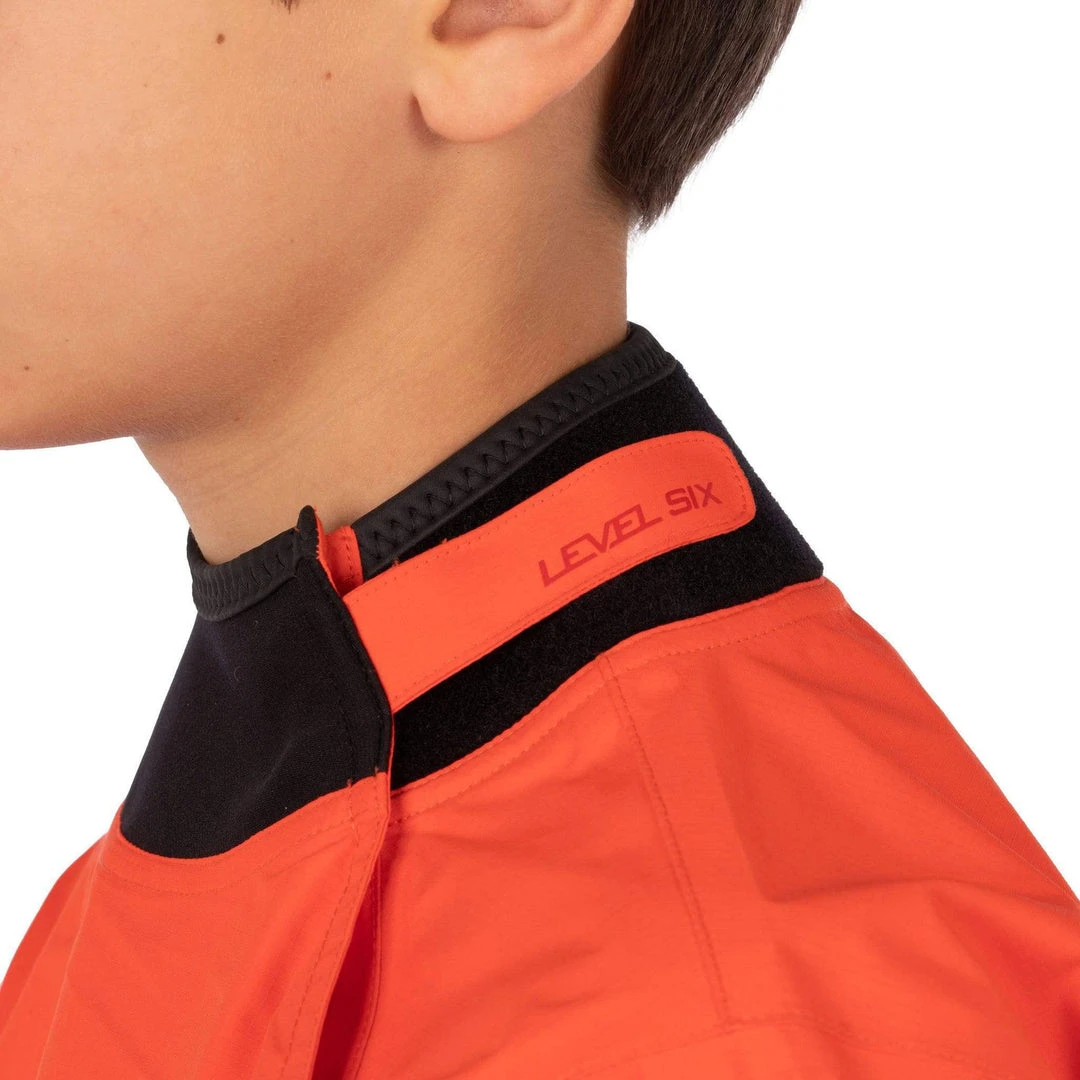 Level 6 KAYAK Level Six Whirlpool Youth Paddling Jacket 6 Level 6 KAYAK Level Six Whirlpool Youth Paddling Jacket