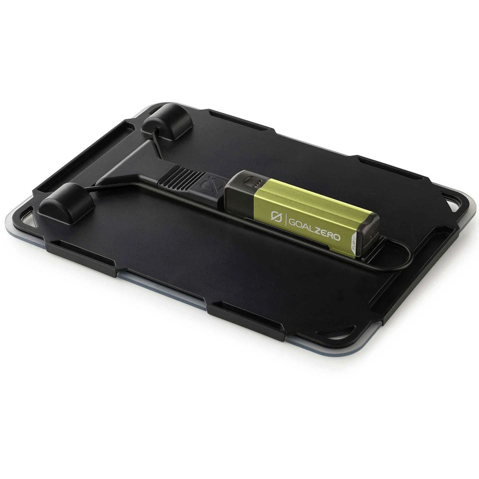 Goal Zero Flip 12 Power Bank Solar Kit 5 Goal Zero Flip 12 Power Bank Solar Kit