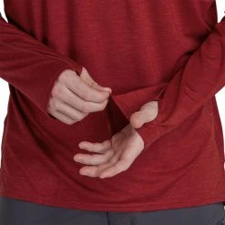 NRS Men's Silkweight Hoodie