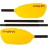 Werner Paddles Werner Rio 4-Piece Fiberglass-Reinforced Breakdown Whitewater Kayak Paddle 2 Werner Paddles Werner Rio 4-Piece Fiberglass-Reinforced Breakdown Whitewater Kayak Paddle