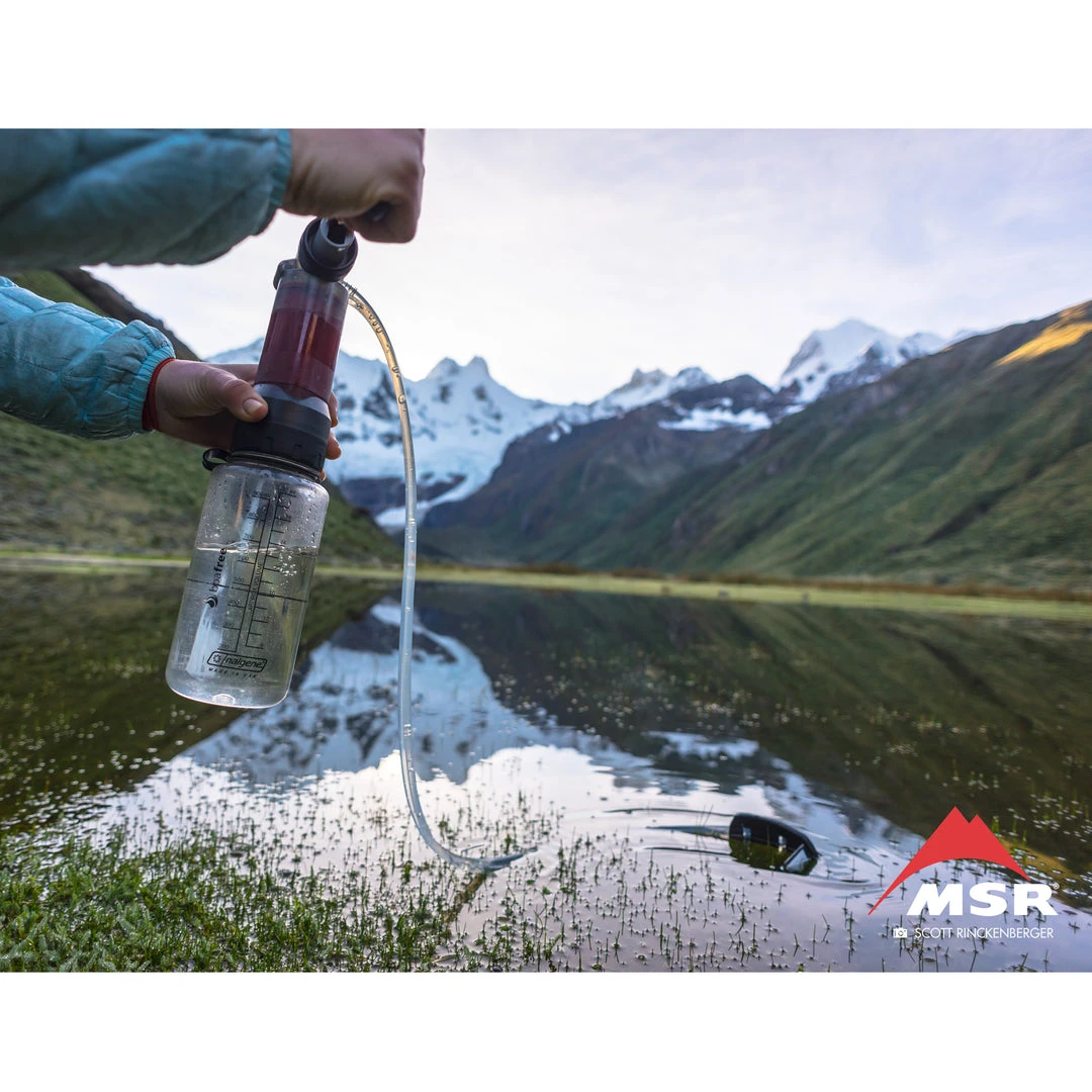 MSR Guardian Water Purifier Pump 9 MSR Guardian Water Purifier Pump