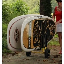 Suspenz Double-Up SUP Airless Cart STAND-UP 10 Suspenz Double-Up SUP Airless Cart STAND-UP