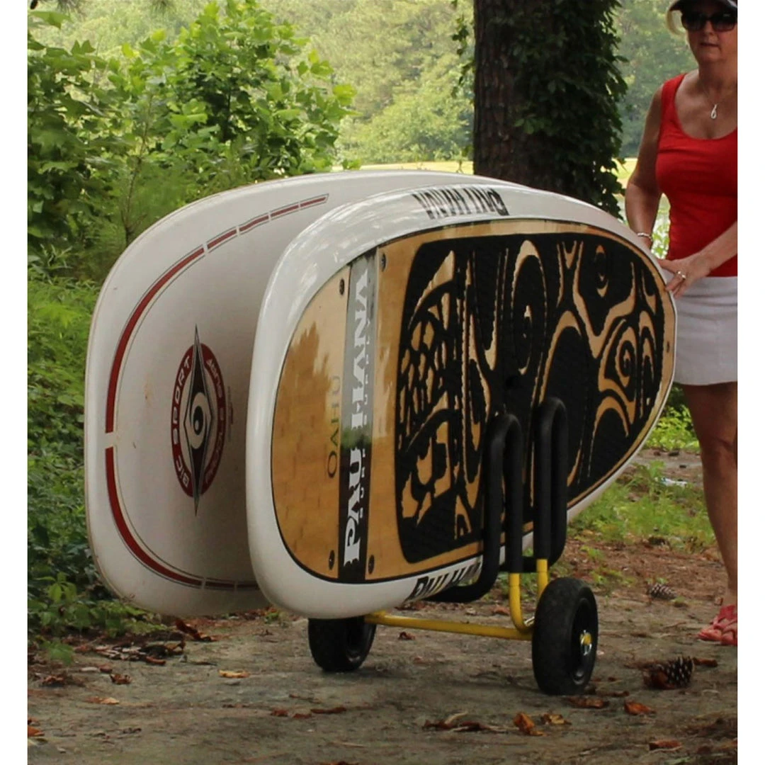 Suspenz Double-Up SUP Airless Cart STAND-UP 6 Suspenz Double-Up SUP Airless Cart STAND-UP