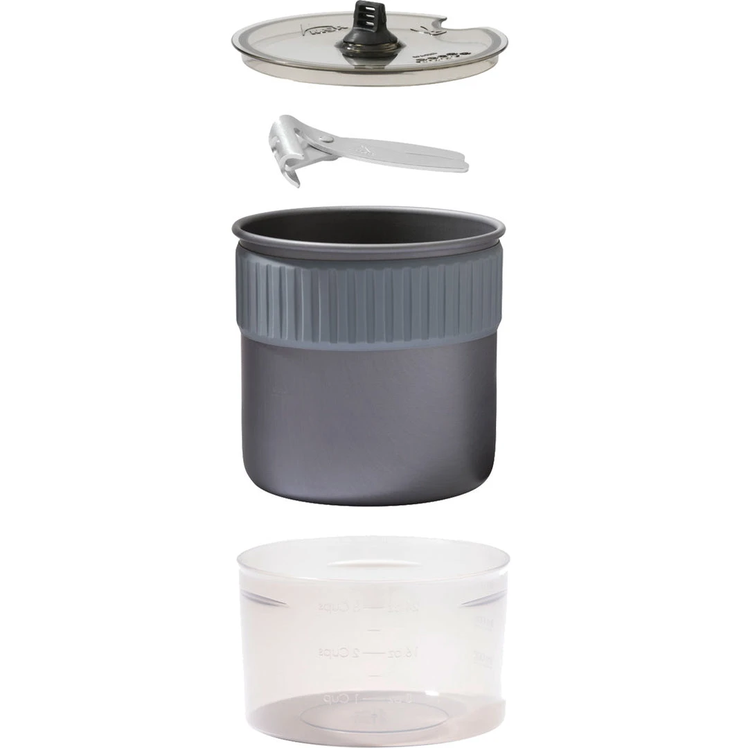 RAFTING MSR Trail Mini Duo Cook Set 4 RAFTING MSR Trail Mini Duo Cook Set